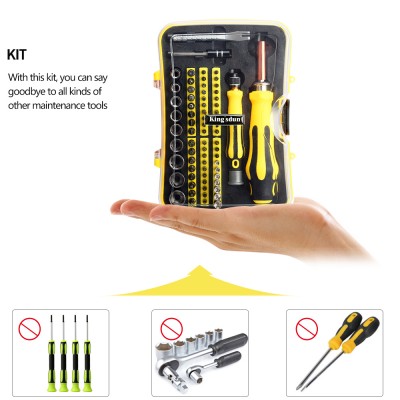 67 In 1 Precision Magnetic Driver Screwdriver Set,Hand Screw Driver Tools Set Kit, Electronic Repair Tool Kit