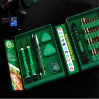 38 in 1 Precision Mobile Cell Phone Unlock Tool, Cell Phone Screwdriver Set, All Hand Tools Names Mobile Phone Repairing Tools