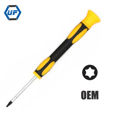 Promotion mini T1 T2 T3 T4 T5 T6 T8 torx screwdriver mobile phone electric screwdriver