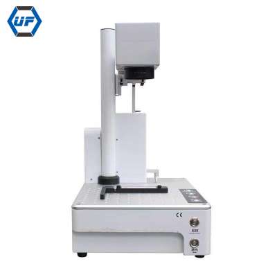 Automatic Laser Separator Machine Laser Marking Back Glass Frame Remover Machine For iPhone 8 X XS Max