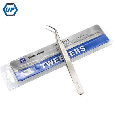 Beauty Tool Precision Stainless Steel Tweezers tweezers_eyelash