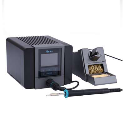 QUICK TS1200 Intelligent Lead-free Soldering Station Hot Air Soldering Mobile Repair Machines