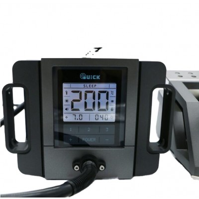 QUICK TR1100 hot air  Intelligent Lead-free Rework Station