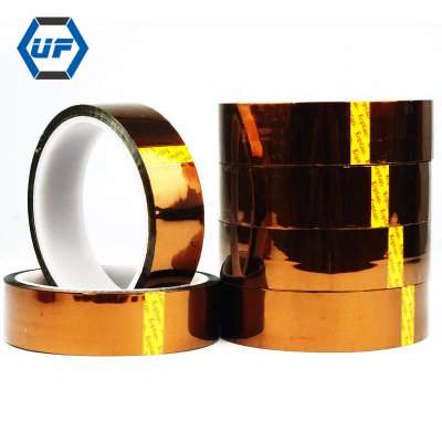 33 Meter Long High-Temperature Tape Polyimide Kapoton Tape Industry Heat-Resistant Adhesive Tape