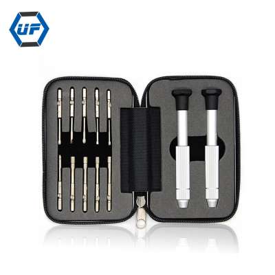 KS-8012 Eyeglasses repair screwdriver set, Slotted Phillips screwdriver Set ,Watch maintenance special screwdriver