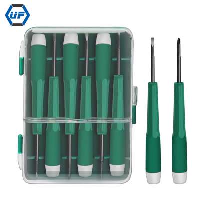 Germany Hot Selling 6 in 1 CRV Bits Repair Watches Tool Kit Best Torx Screwdriver Phillips Slotted Torx