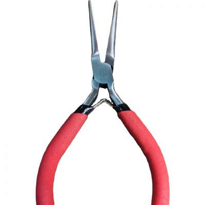 6inch Thin Flat Needle Nose Pliers for Jewelry and Handcraft Making Craft Beading Beads Pliers Tool