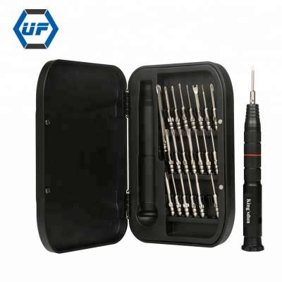 22 in 1  S2 Bits Multi Household Precision Screwdriver Tool Set Kit