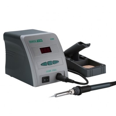 Quick esd 236 digital display intelligent repair soldering iron