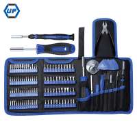 Multi Function Screwdriver Set Packed In Bag Household Hand Tool Kit